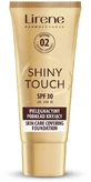 Lirene Shiny Touch SPF 30 Skincare Covering Primer 02 ...
