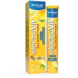 ElectroVit pour diabétiques arôme citron 20 comprimés ...