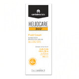 Heliocare 360° Fluid Cream SPF50+ Protezione Solare Viso e Corpo, 50ml