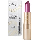 Celia Hydraterende Lipgloss 2-in-1, Nr. 515, 4 g