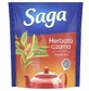 Saga Zwarte zwarte thee 20 builtjes