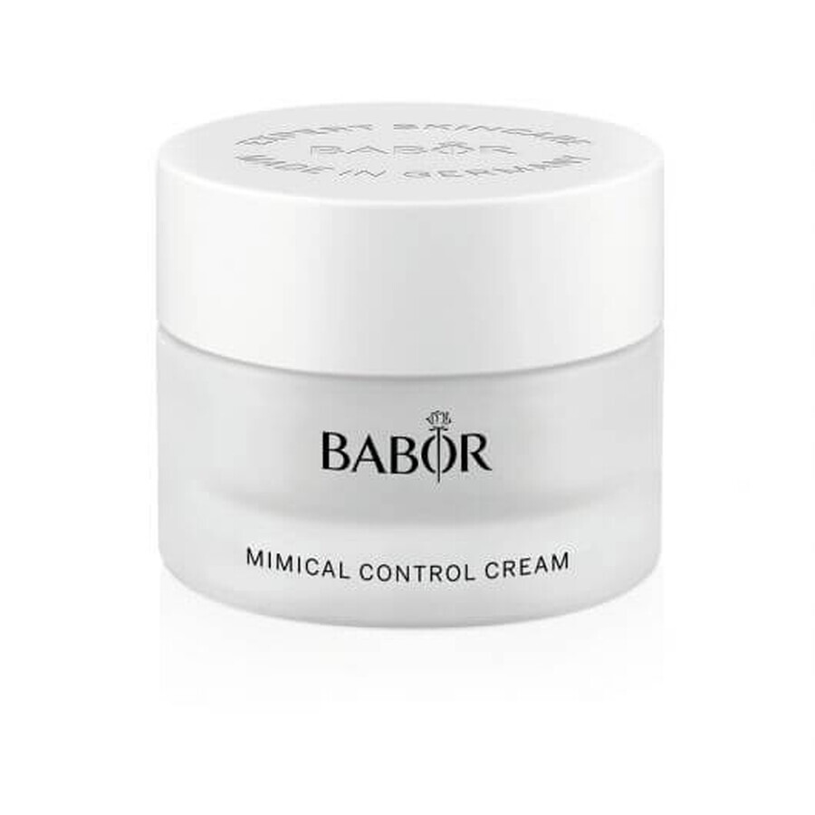 Skinovage crème anti-rides pour le visage, 50 ml, Babor