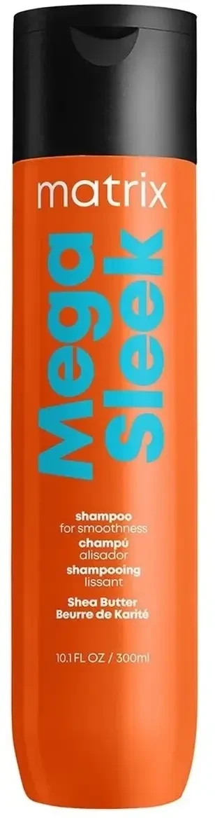 Matrix Mega Sleek Shampooing Lissant 300 Ml