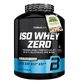 BioTech USA Iso Whey Zero proteine cu aromă de ciocolată albă ...