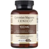 Xenico Magnesium Citrate 120 capsules