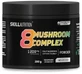 Skill Nutrition 8 Complex de ciuperci 200 g
