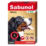Sabunol GPI vlooienband 50 cm rood