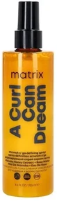 MATRIX A Curl Can Dream Spray pour cheveux ondulés et ...