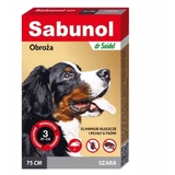 Sabunol GPI vlooienband 75 cm grijs