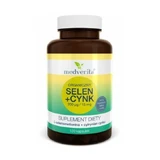 Medverita Selenium 200 mcg + Zinc 15 mg 120 capsules