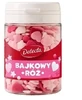 Delecta Decorațiuni Fairy Tale Roz 48 g