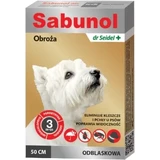 Sabunol GPI vlooienband 50 cm reflecterend