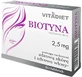 Vitadiet Biotine 2,5 mg 60 tabletten