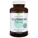 Medverita Glutamine 500 mg 120 capsules