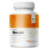 MycoMedica BIO Reishi PRO 30% beta 1,3/1,6 D glucans 90 ...