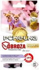 Guler pentru îngrijirea puricilor pentru câine miniatural 35 cm 1 ...