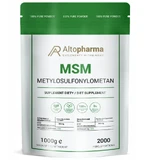 Altopharma MSM powder 1 kg