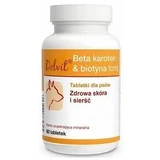 Dolvit B-Carotene-Biotin Forte 90 tablets