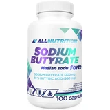 Allnutrition Natriumbutyrat forte 100 Kapseln