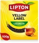 Lipton GEEL LABEL zwarte bladthee 100g