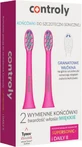 Controly Supersonic Plus Daily II Toothbrush Tips ...