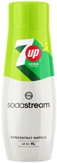 SodaStream 7up sirop gratuit 440 ml