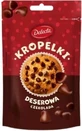 Delecta Kropelki Dessert chocolat 80 g