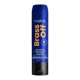 MATRIX Brass Off Gepigmenteerde conditioner 300ml