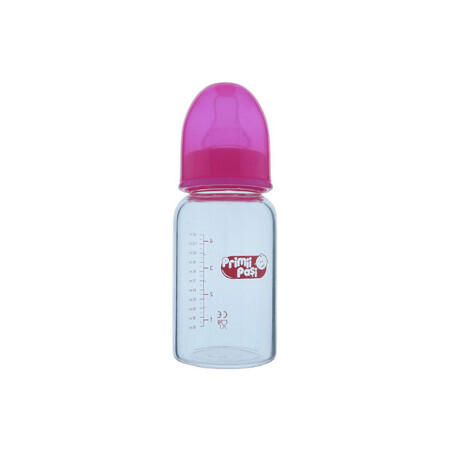 Primii Pasi R0151 - Bouteille en borosilicate 120ml