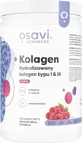 Osavi Collagen Hydrolysiertes Kollagen Typ I &amp; III Himbeere, ...