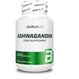 BioTech USA Ashwagandha 60 gélules.