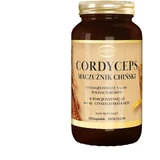 Asepta Cordyceps Chinese makaak 600 mg 100 capsules
