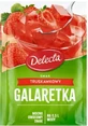 Delecta Jelly cu aromă de căpșuni 70 g