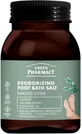 Green Pharmacy Sare deodorantă pentru picioare, 400 g
