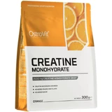 OstroVit Monohidrato de creatina sabor naranja, 300 g