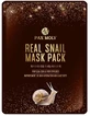 PAX MOLY Real Snail Mask Pack Moisturizing and Firming ...