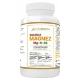 Altopharma Shrink Magnesium MG+K+B6 120 capsules.