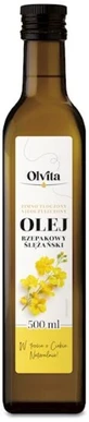 Olvita Slężański Ulei de rapiță 500 ml