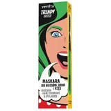 Venita Trendy Color Mascara 3-in-1 voor haar, wenkbrauwen en wimpers Nr. ...