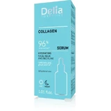 DELIA KOLAGEN Moisturizing Serum for Face, Neck and Decolletage ...