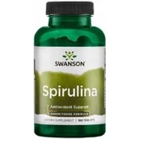 Swanson Spirulina 180 tablets