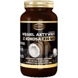 Asepta kokosnoot geactiveerde houtskool poeder 350 mg 91 g