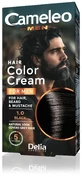 DELIA CAMELEO MEN HAIR COLOR CREAM Teinture pour cheveux 1.0 ...
