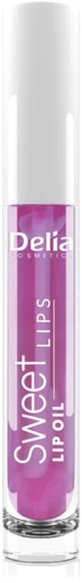 DELIA Sweet Lips Geurige Lipolie 04 Aalbes 3 ml