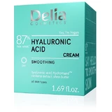 DELIA HIALURONIC ACID Day cream with a ...