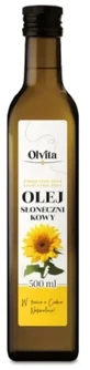 Olvita Koudgeperste ongezuiverde zonnebloemolie ...