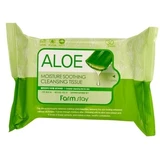 Farmstay Aloe Makeup Remover Wipes 30 pieces