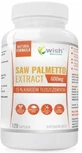 Wish Saw Palmetto Extract 600 mg 120 capsules.