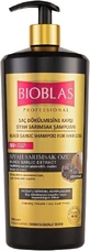 Bioblas Shampooing fortifiant à l'ail noir contre ...