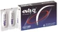 Eva/qu suppositories against constipation 6 suppositories
